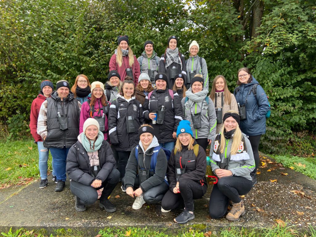 Teambuilding Bierwanderung – Wegbier Bischofsmais