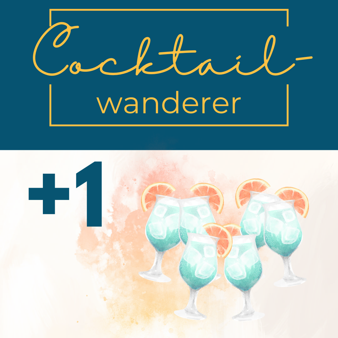 Cocktailwanderung – Drinks to go