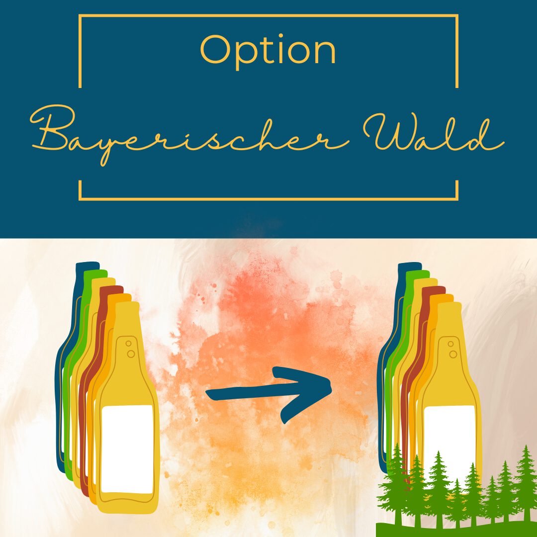 Bierpaket Bayerischer Wald