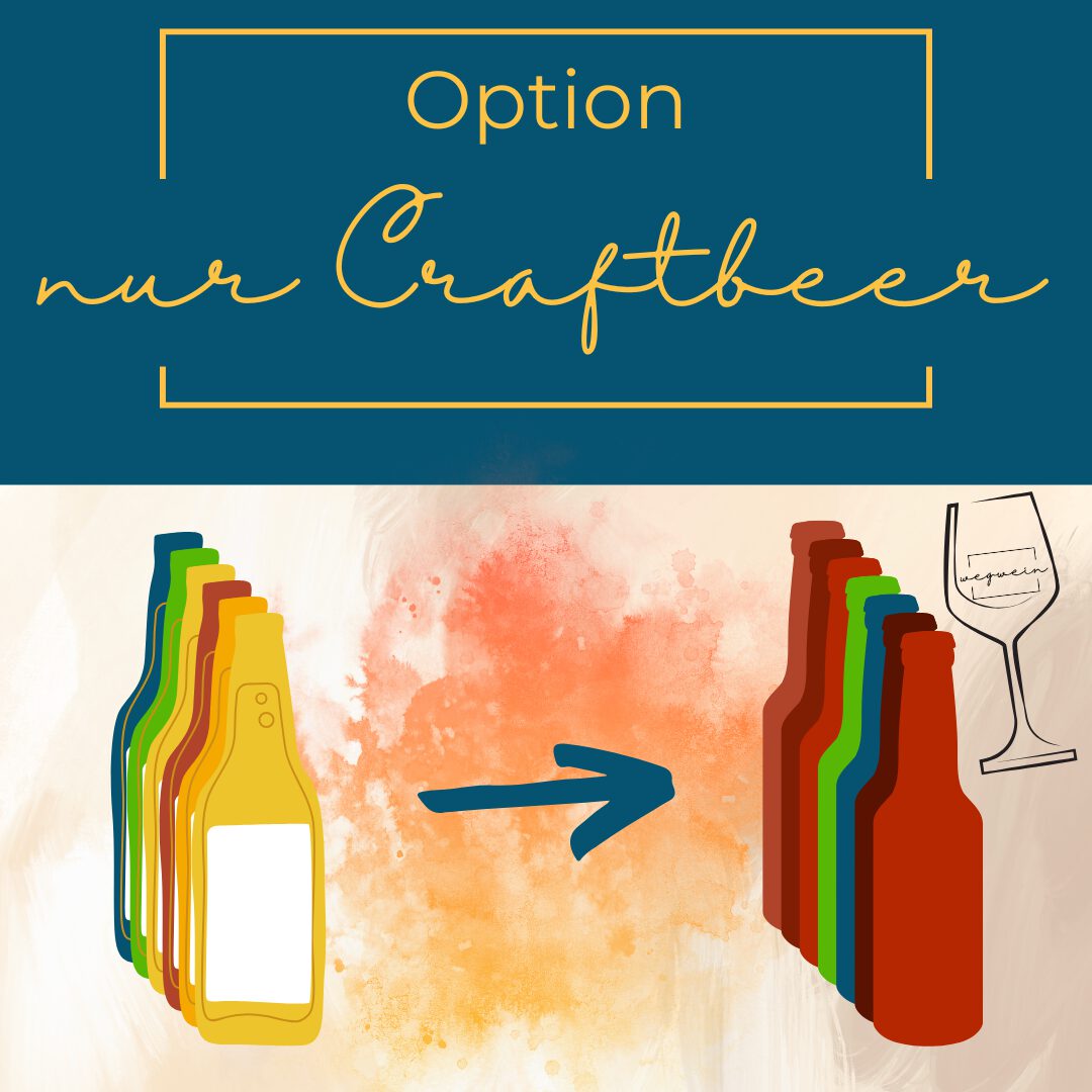 Bierpaket „Craft“