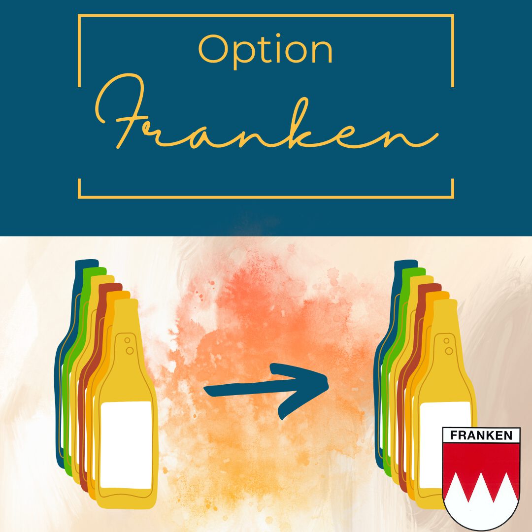 Bierpaket Franken