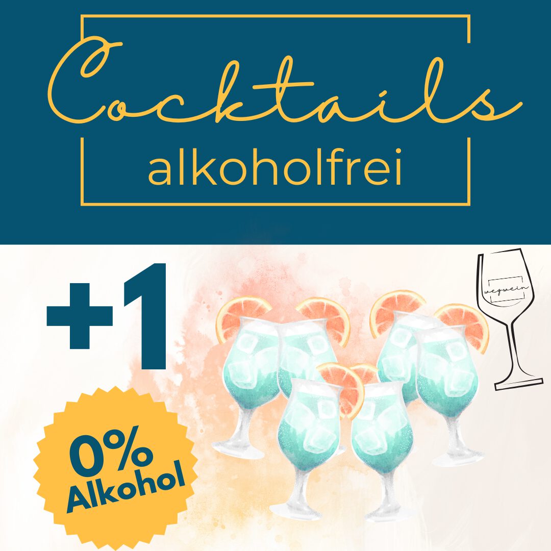 Cocktail alkoholfrei